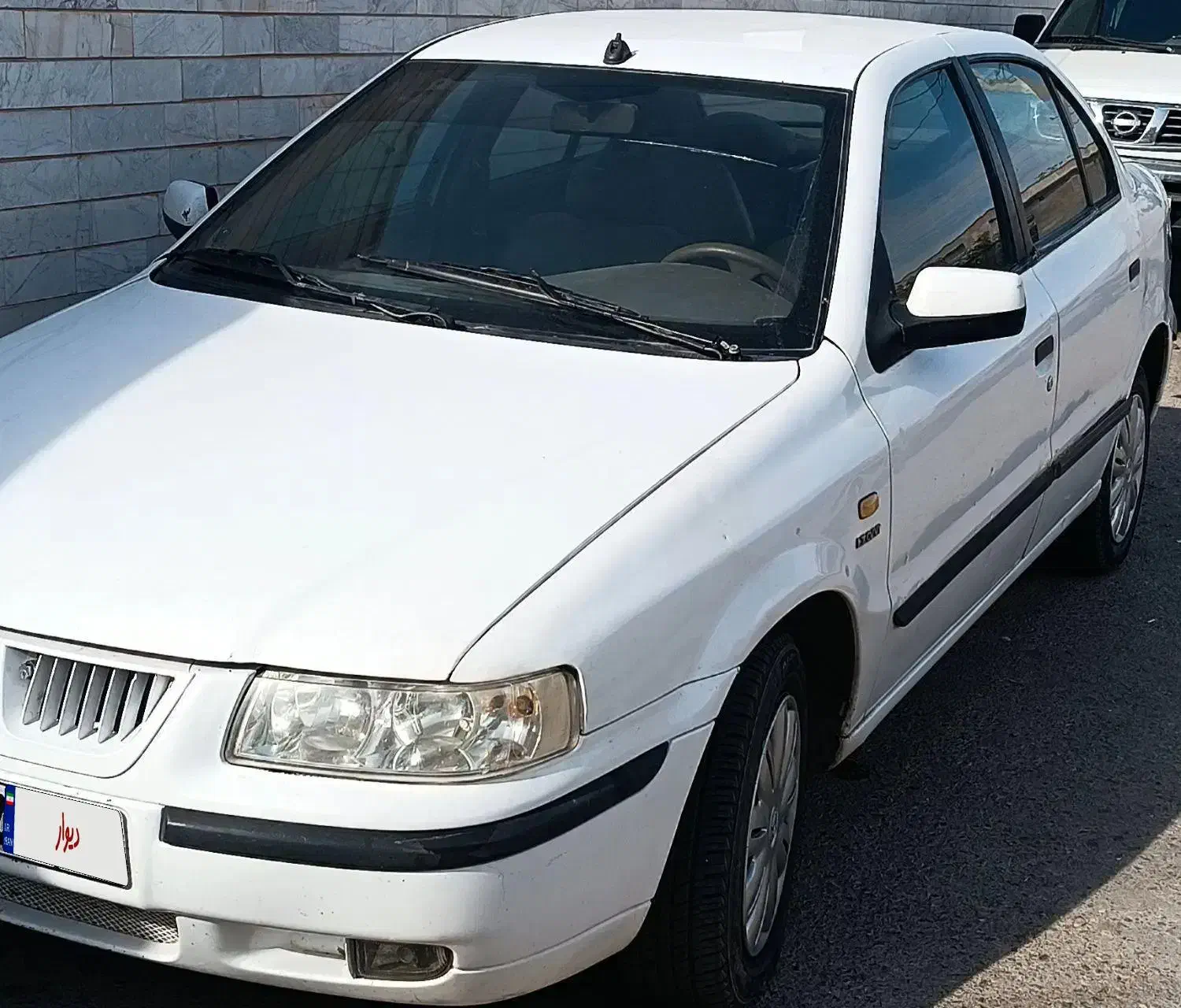 سمند ef7پایه گاز سوز|خودرو سواری و وانت|شاهرود, |دیوار