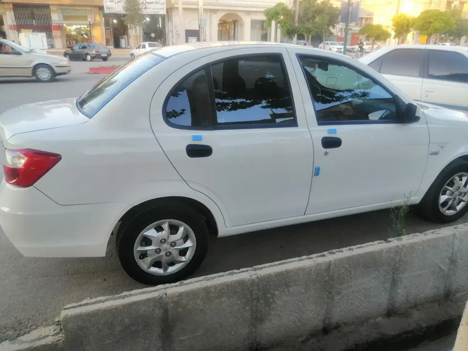 ساینا اس دوگانه سوز|خودرو سواری و وانت|ایلام, |دیوار