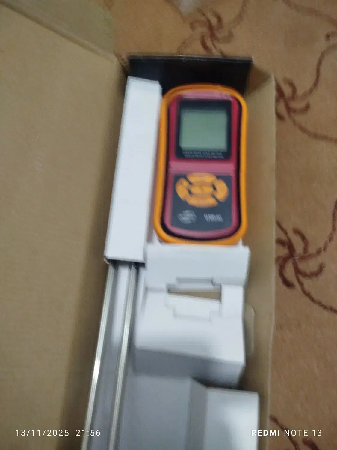 رطوبت سنج علوفه و غلات|ابزارآلات|قزوین, |دیوار