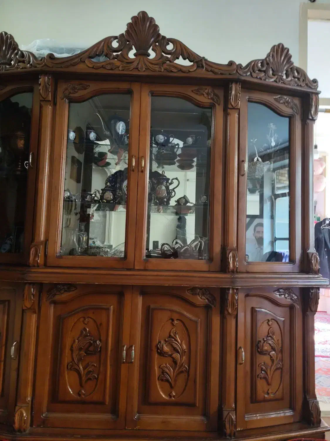 بوفه|بوفه، ویترین، کنسول|تبریز, |دیوار