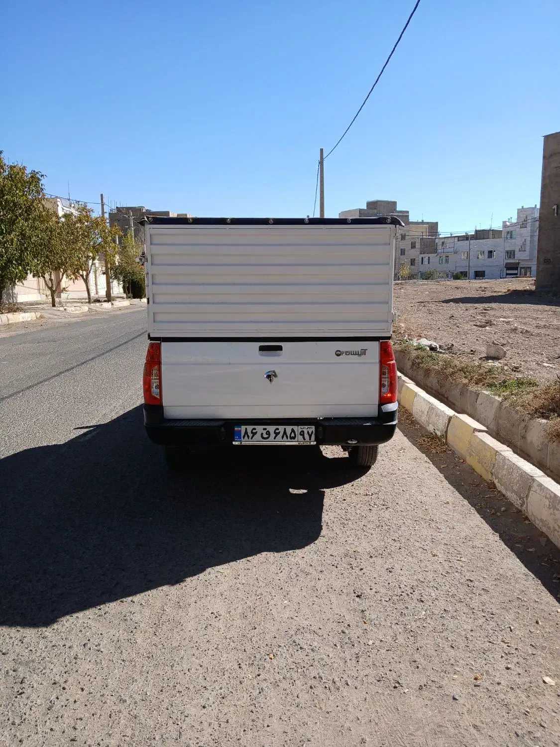 وانت حمل بارابهروخرمدره|خدمات حمل و نقل|ابهر, |دیوار