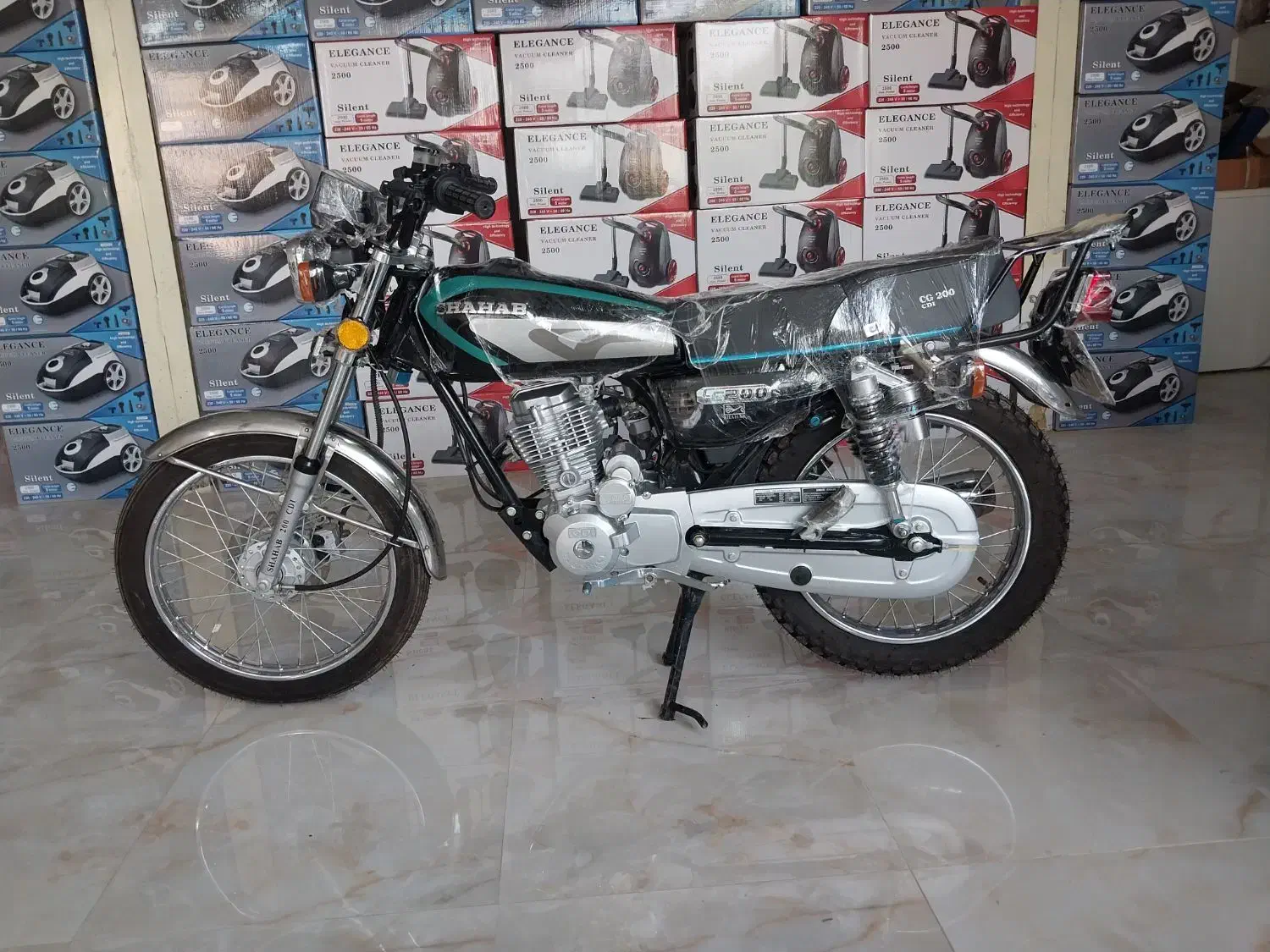 موتور|موتورسیکلت|زرندیه, |دیوار