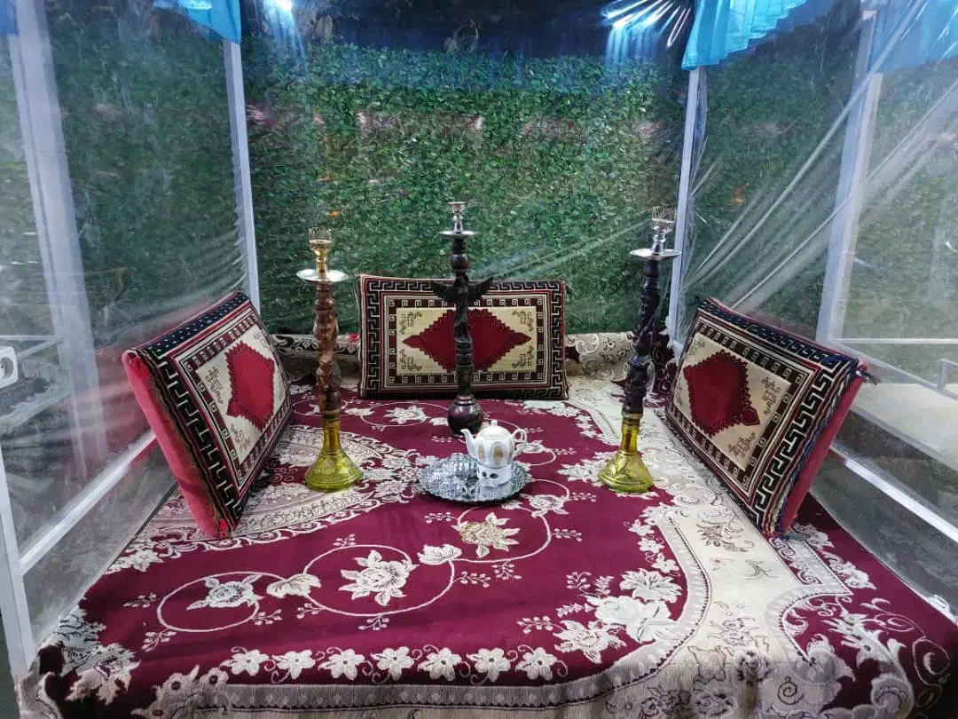 باغ برای تولد  رایگان بدون هزینه ورودی|اجارهٔ کوتاه‌مدت ویلا و باغ|شیراز, ویلاشهر|دیوار