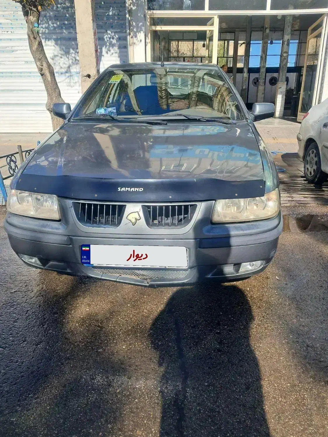 سمندالکس مدل ۸۵|خودرو سواری و وانت|اردبیل, |دیوار