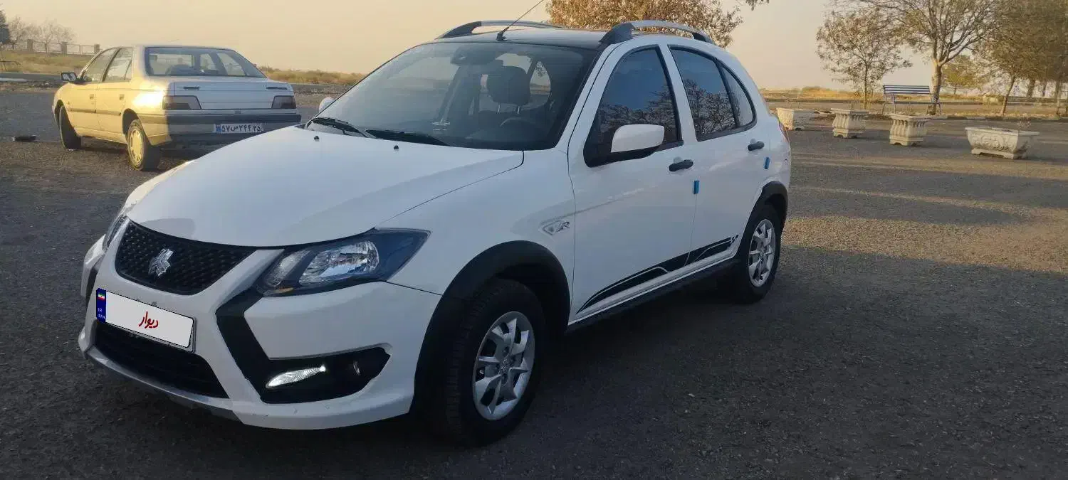 کوییک اس کم کار 1403|خودرو سواری و وانت|ملکان, |دیوار