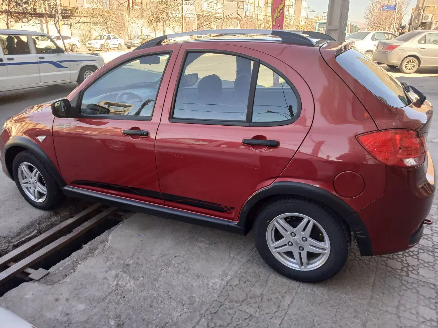 کوئیک مدل1401|خودرو سواری و وانت|تبریز, |دیوار