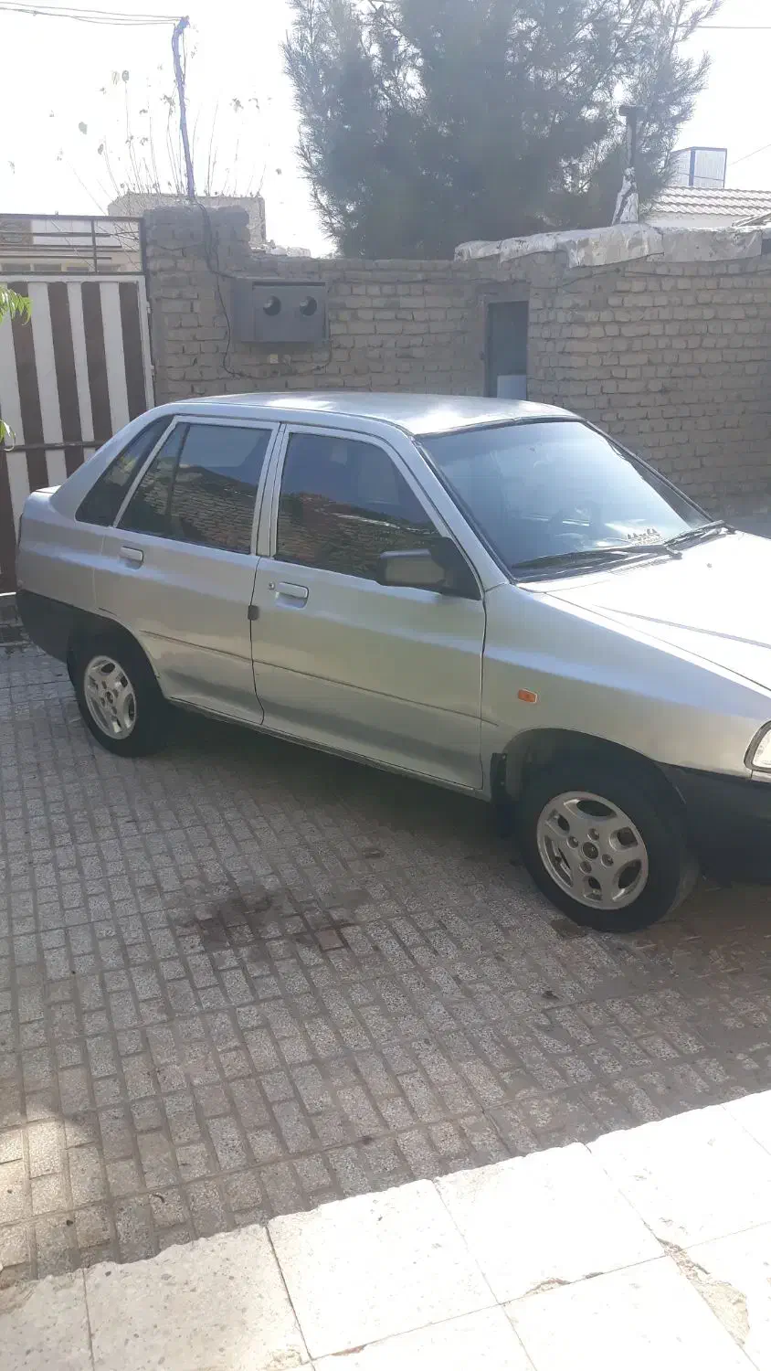 پراید ۱۴۱ تک سوز|خودرو سواری و وانت|تربتحیدریه, پائین ولایت|دیوار