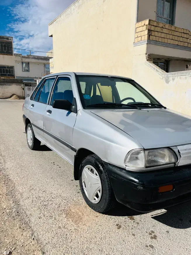 پراید|خودرو سواری و وانت|آباده, |دیوار