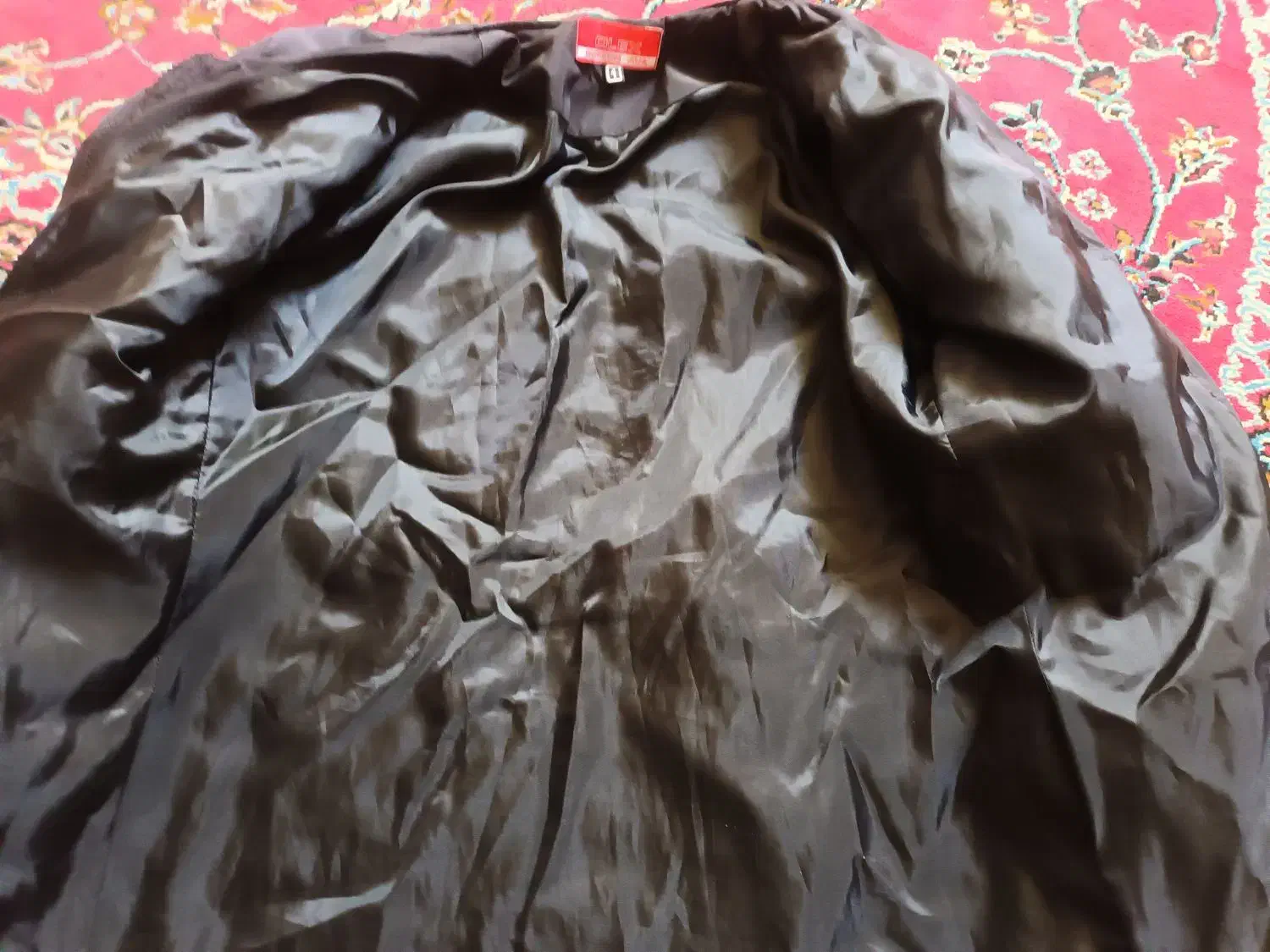 کاپشن درحدنو|لباس|لردگان, |دیوار