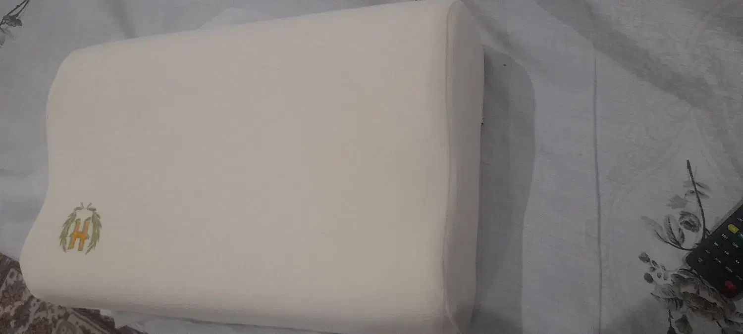 بالش طبی مدل سوپر موج سالم وتمیز|رختخواب، بالش، پتو|دزفول, |دیوار