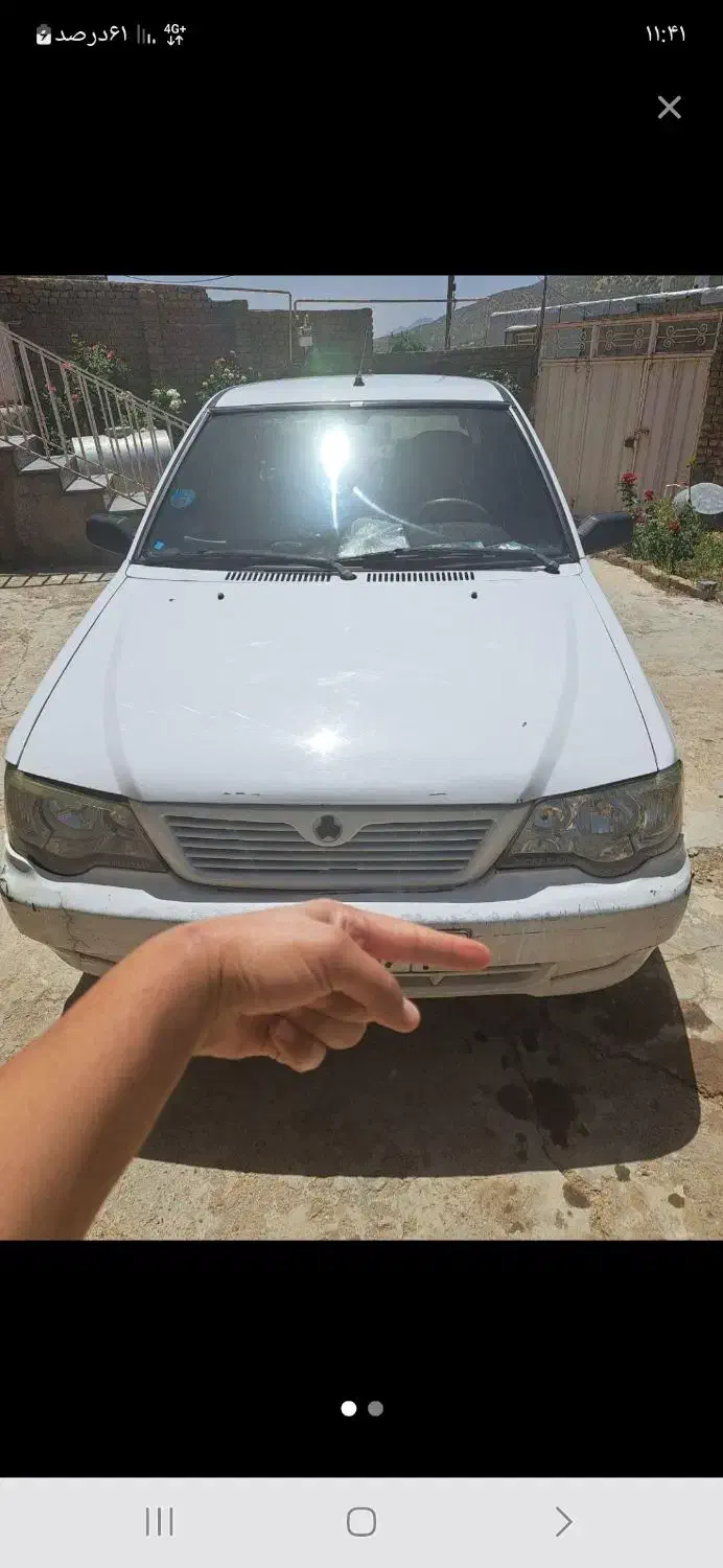 فروش|خودرو سواری و وانت|خرم‌آباد, |دیوار