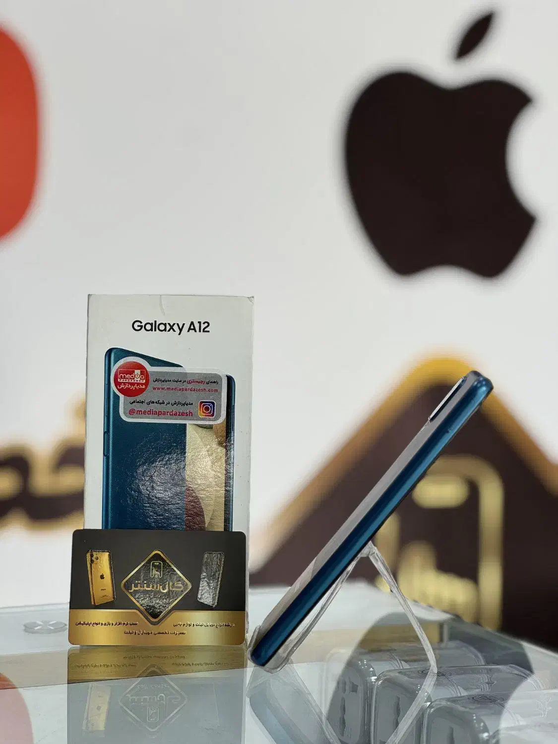 کال سنتر Samsung Galaxy A12|موبایل|اسلام‌شهر, زرافشان|دیوار