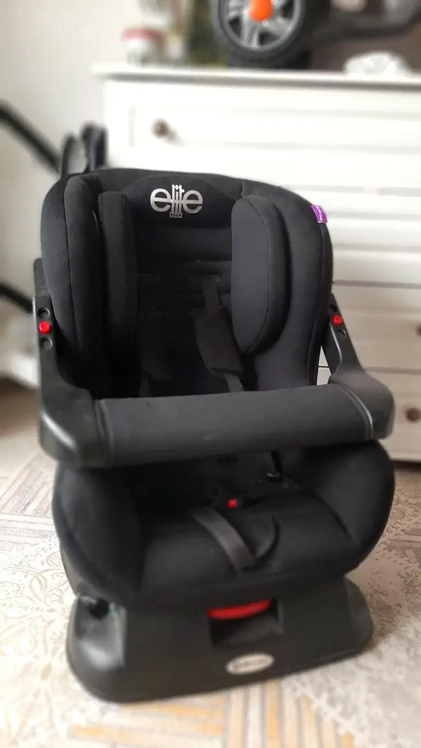 صندلی ماشین کودک|تخت و صندلی بچه|آستانه اشرفیه, |دیوار