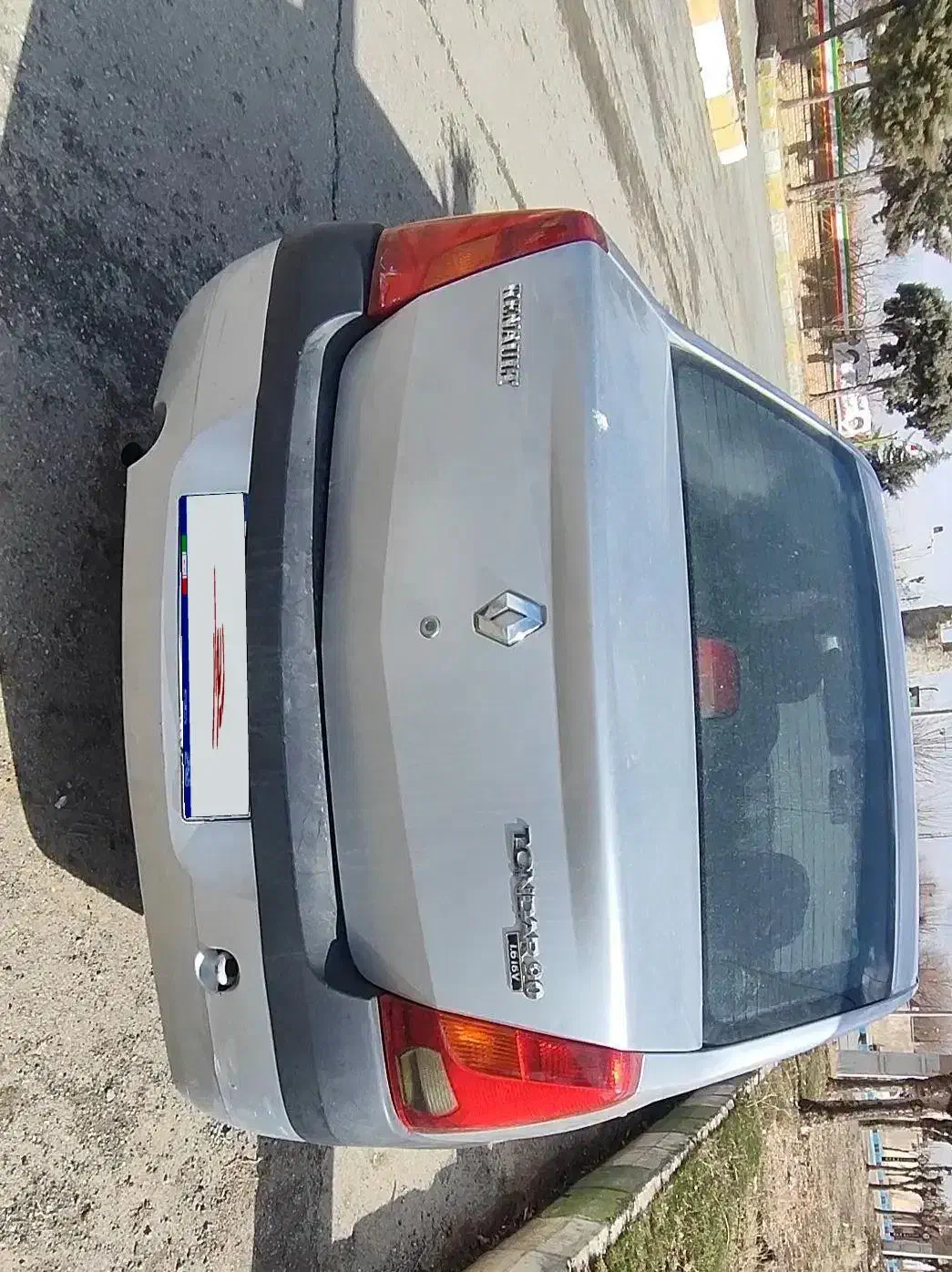 النود مدل ۸۶|خودرو سواری و وانت|ارومیه, |دیوار