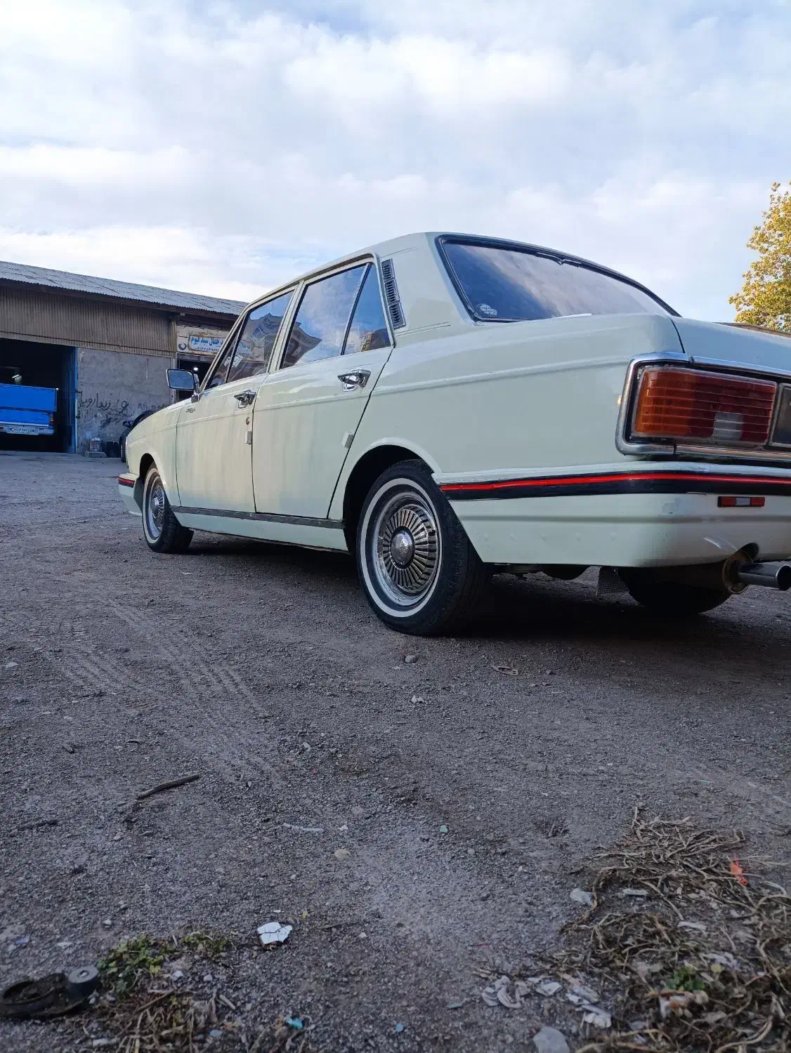 پیکان 76 پنج دنده کارخانه جوشن|خودرو سواری و وانت|اردبیل, |دیوار