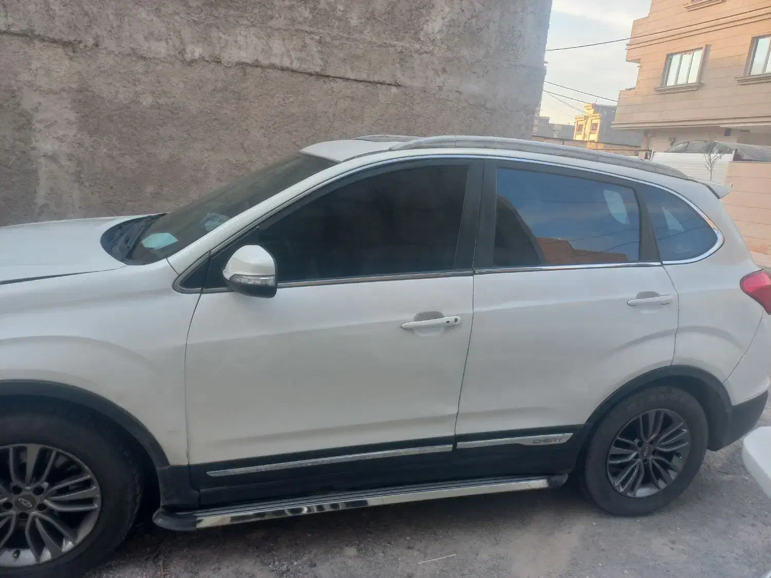 تیگو ۵ مدل ۹۵|خودرو سواری و وانت|فشاپویه, |دیوار