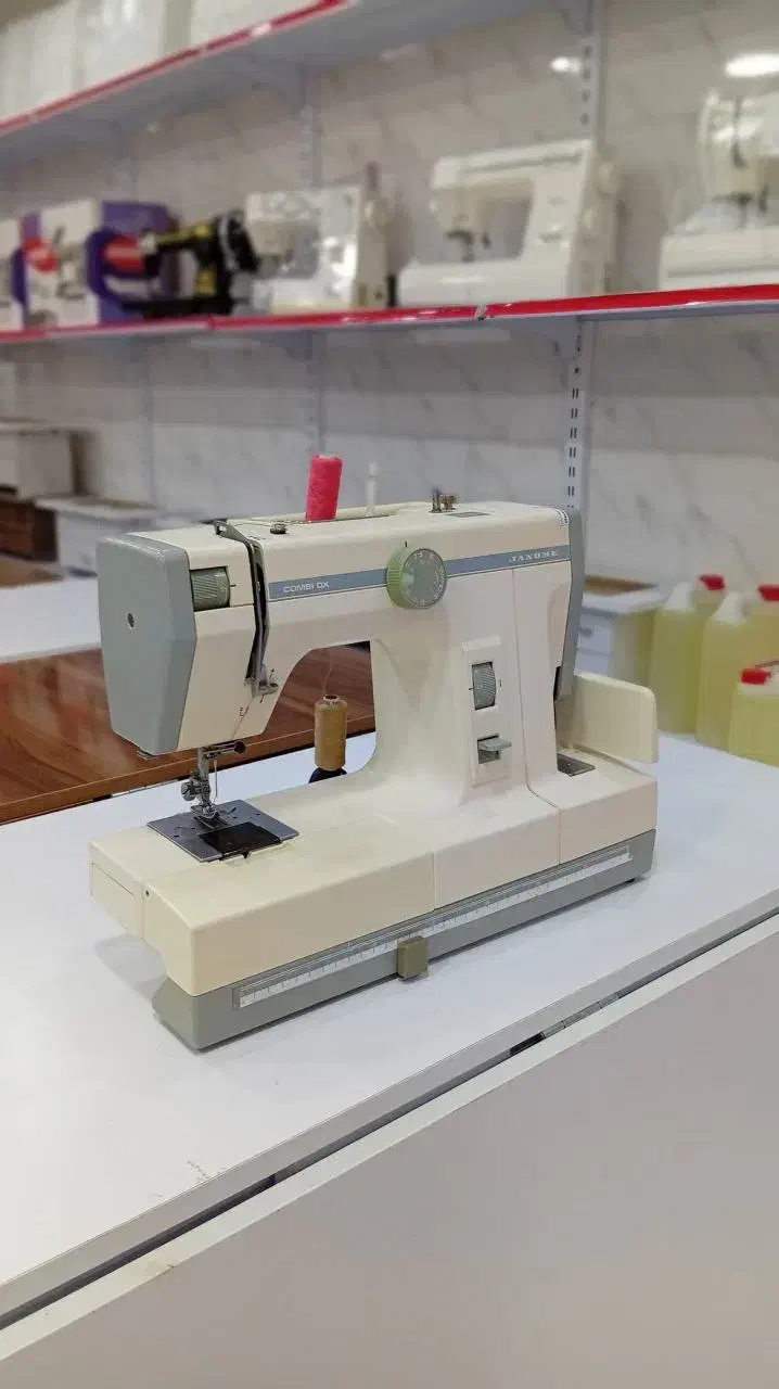 چرخ خیاطی دوکله|چرخ خیاطی و ریسندگی|جم, |دیوار