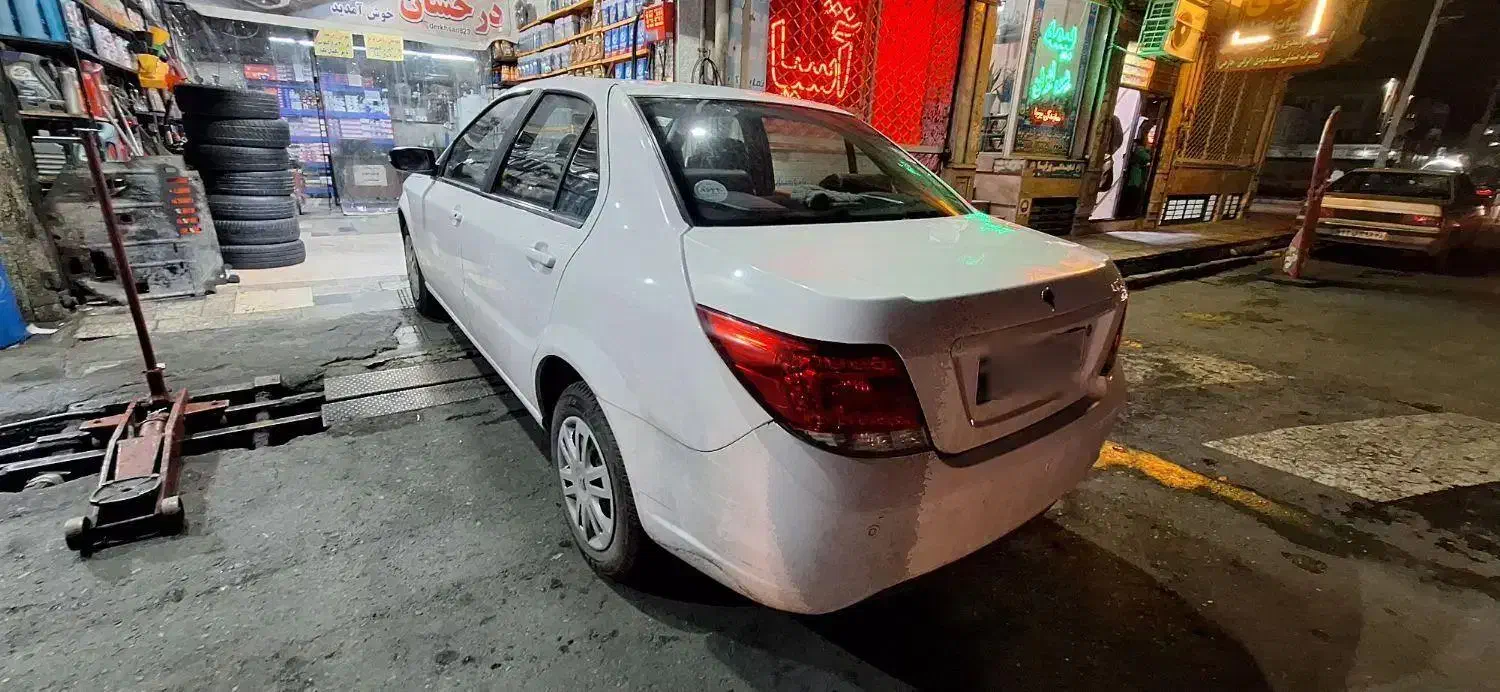 دنا مدل ۹۹ تیپ۲|خودرو سواری و وانت|تهران, تهرانسر شرقی|دیوار