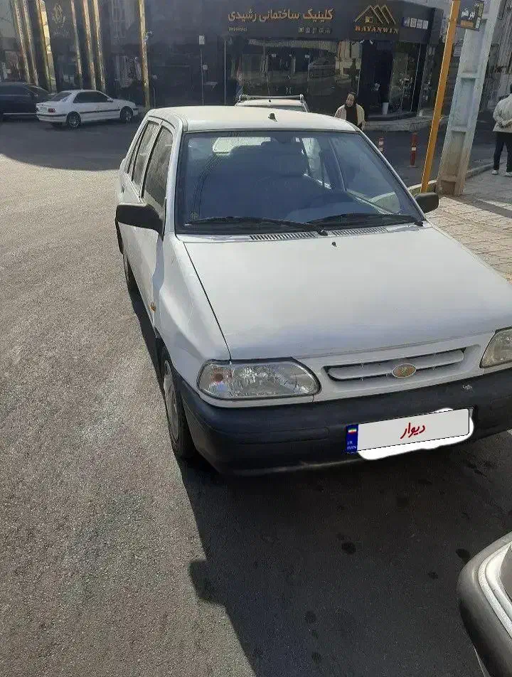 پراید مدل ۹۷|خودرو سواری و وانت|سمنان, |دیوار