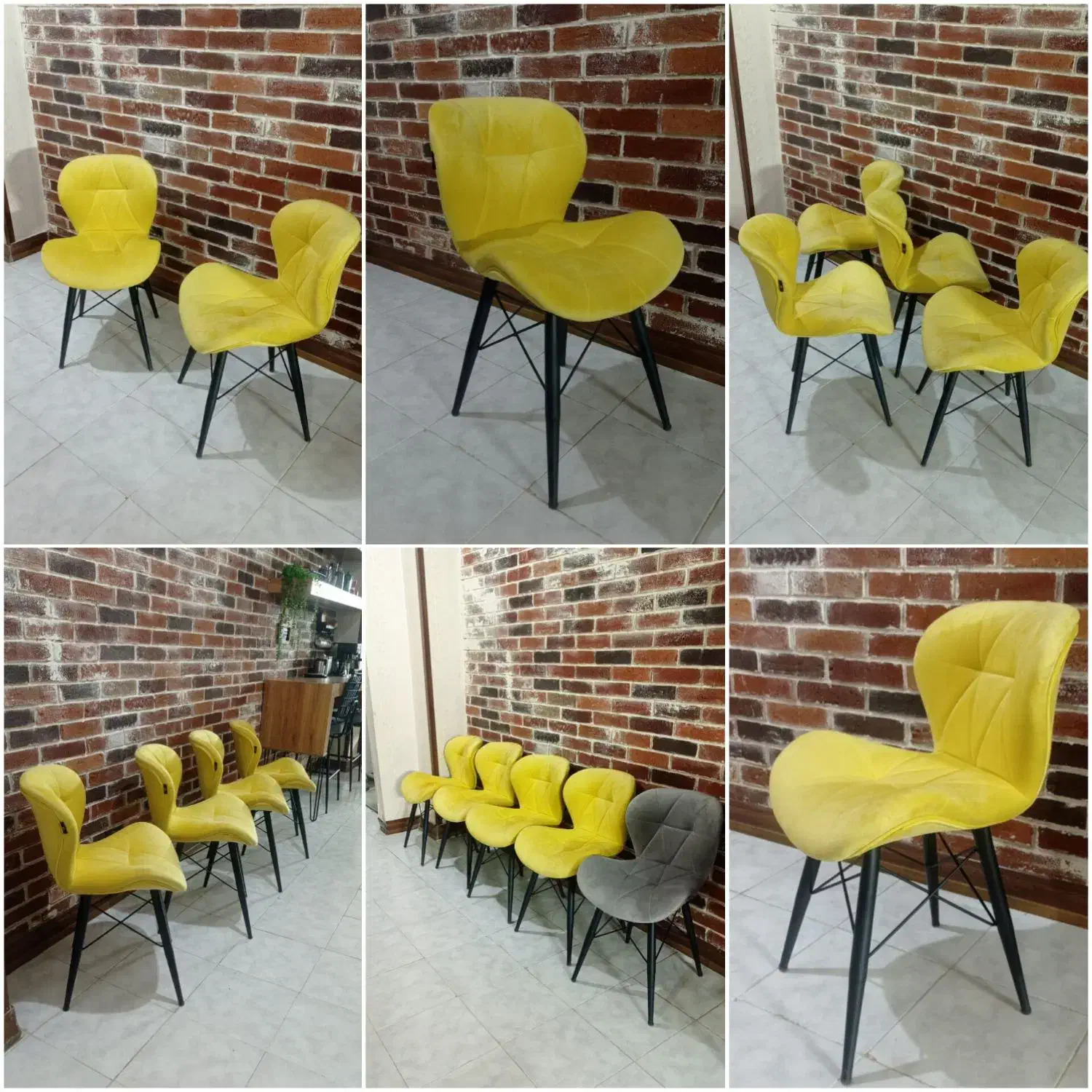 صندلی آکبند و نو|صندلی و نیمکت|فردیس, شهرک شهید حسینی|دیوار