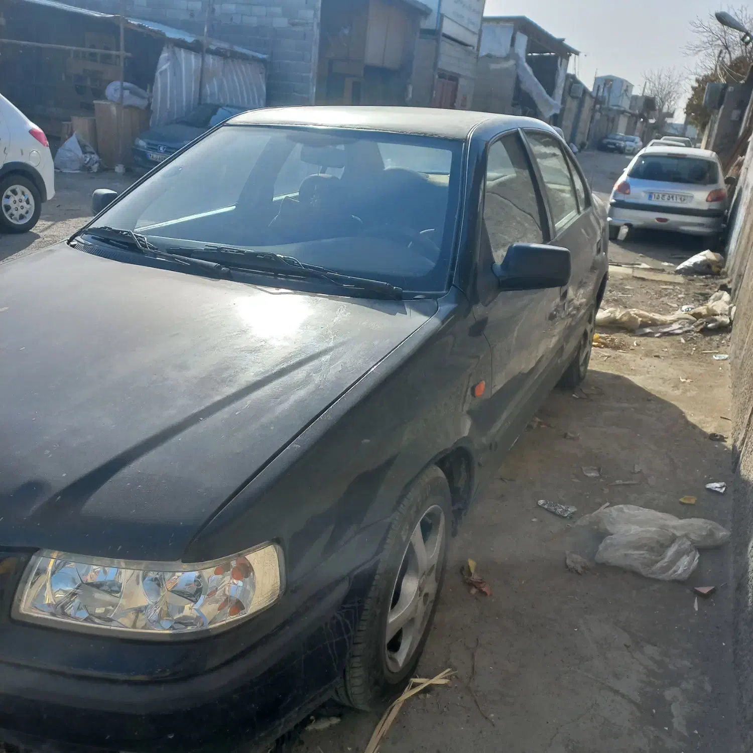 خودرو|خودرو سواری و وانت|چهاردانگه (تهران), |دیوار