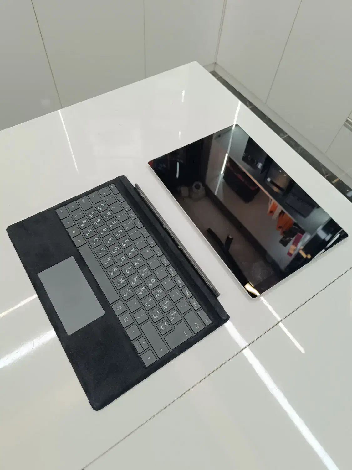 تبلت شو نمایشگر 2K پردازنده i7 پشتیبانی قلم|تبلت|کرمانشاه, |دیوار