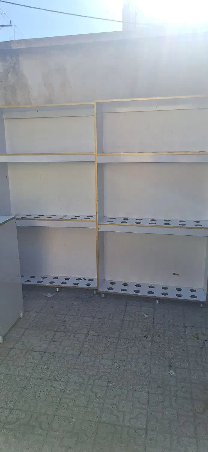 وسایل مغازه. ویترین صندلی استند...|فروشگاه و مغازه|کرمانشاه, |دیوار