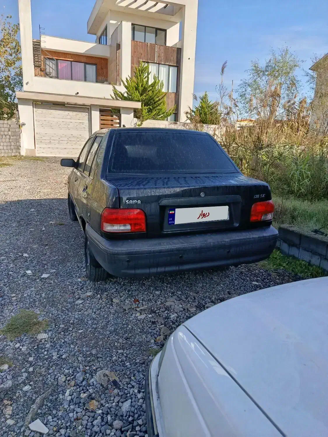 پراید ۹۵ بی رنگ|خودرو سواری و وانت|آمل, |دیوار