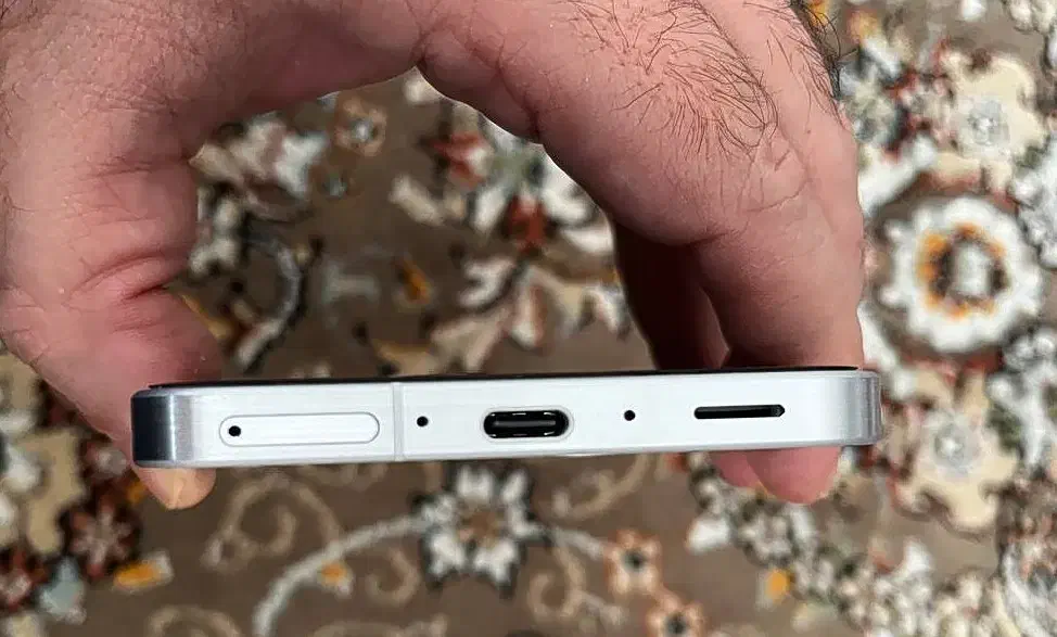 گوشی سامسونگ A56 خاکستری روشن|موبایل|آمل, |دیوار