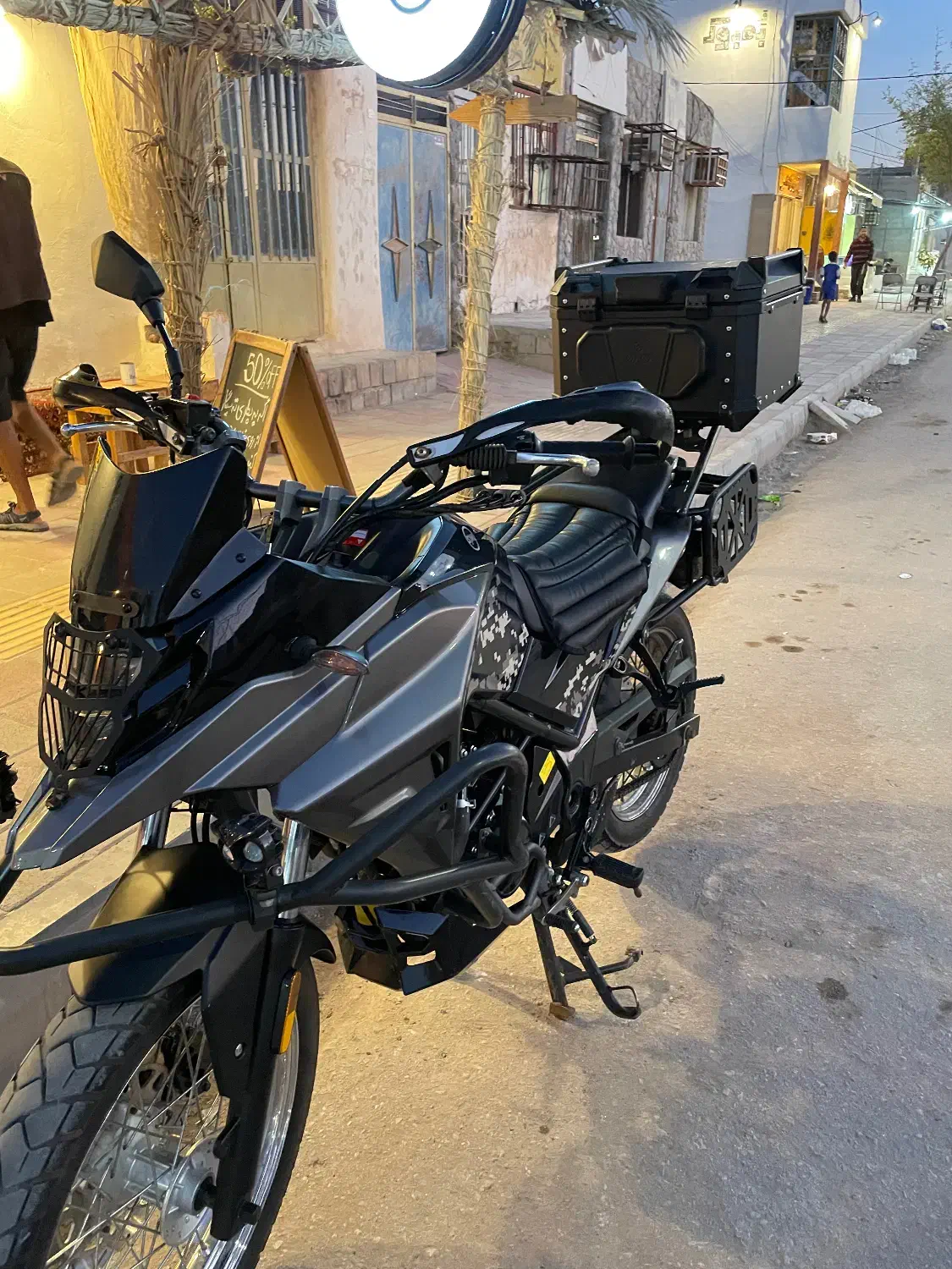 Nh180|موتورسیکلت|شیراز, هفت تنان|دیوار