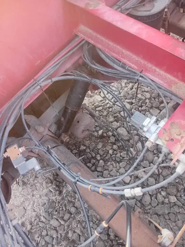 فروش‌ یا اجاره‌ تیغه‌ ماموت‌ مدل‌ ۹۲|خودرو سنگین|اردبیل, |دیوار