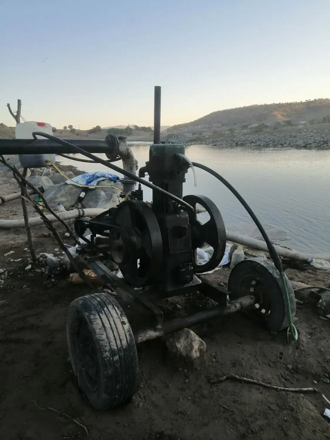 لیستر تک انگلیسی|ماشین‌آلات صنعتی|شاهیوند, |دیوار