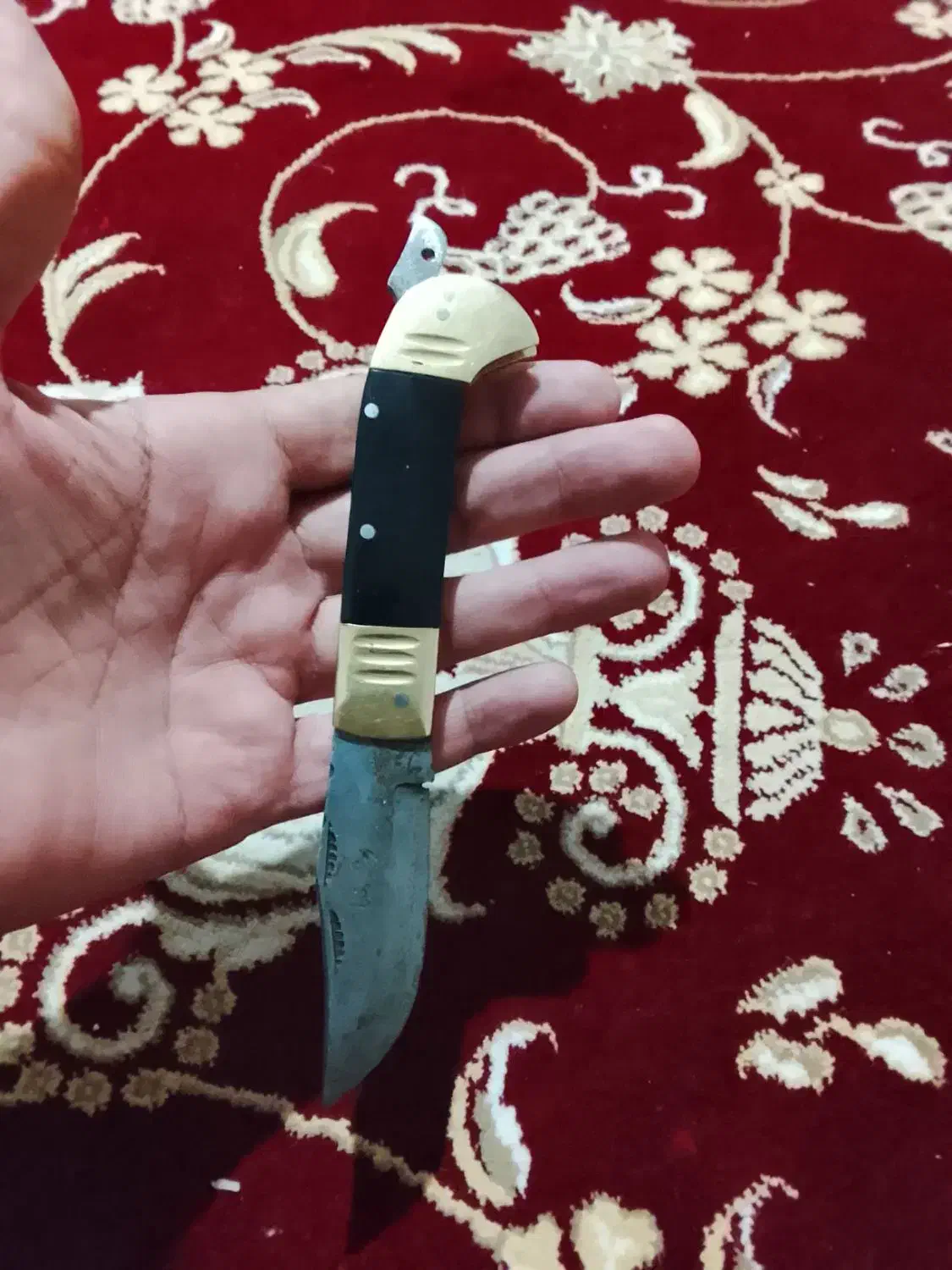 چاقو 6تک|کوهنوردی و کمپینگ|زاهدان, |دیوار