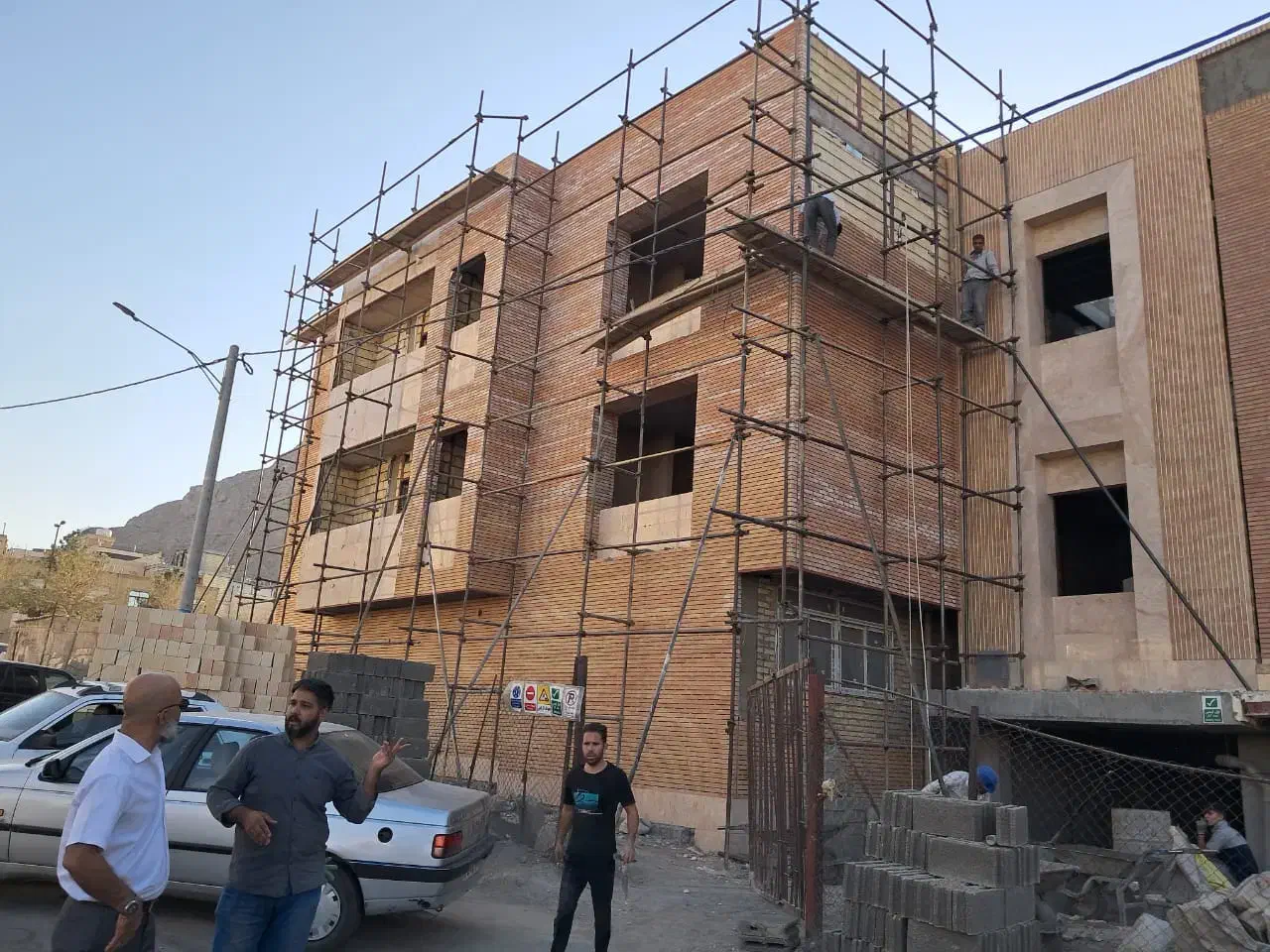 پیمانکاری(نازک کاری)|خدمات پیشه و مهارت|اصفهان, نقش جهان|دیوار