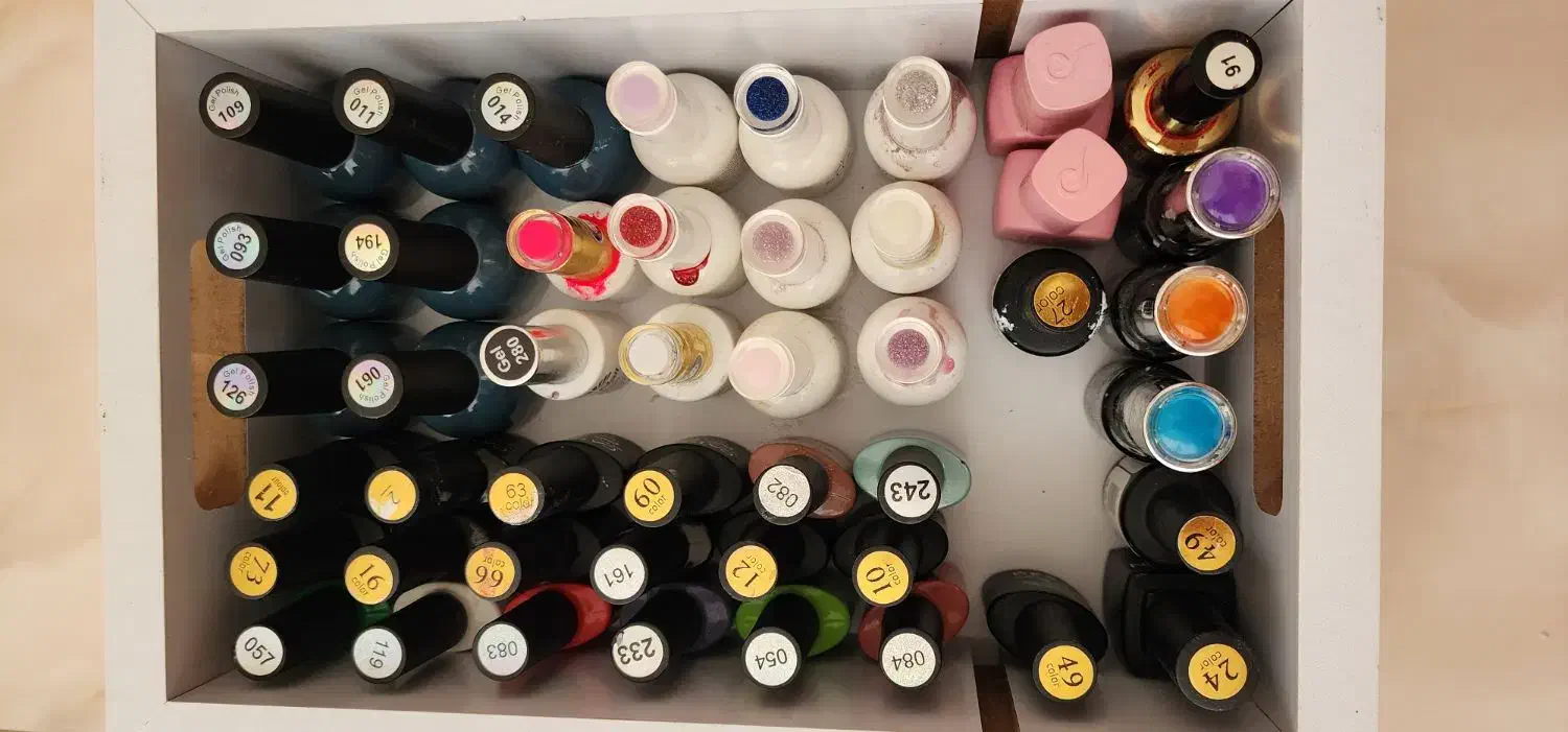 همه وسایل کاملا سالم|آرایشگاه و سالن‌های زیبایی|ایلام, |دیوار