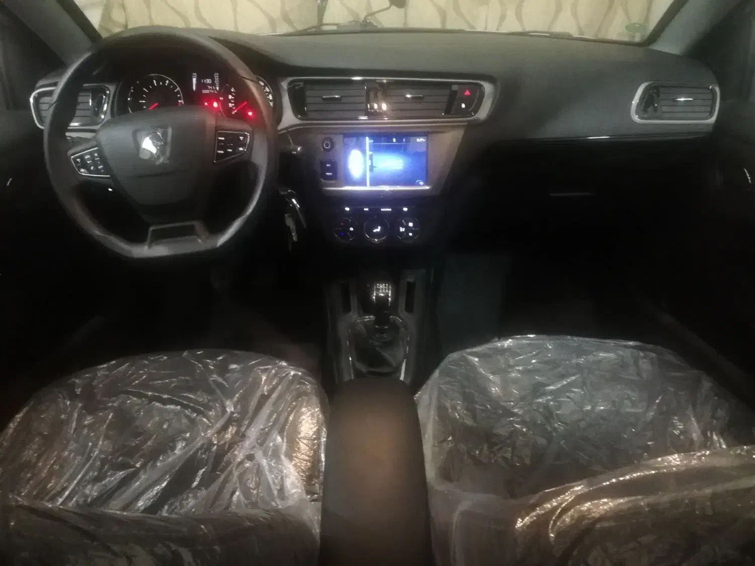 تارا v1p مدل 1404 با کارت طلایی تک ستاره|خودرو سواری و وانت|کاشمر, |دیوار