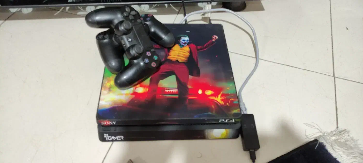 ps4یک ترا کپی خور|کنسول، بازی ویدئویی و آنلاین|کرمان, |دیوار