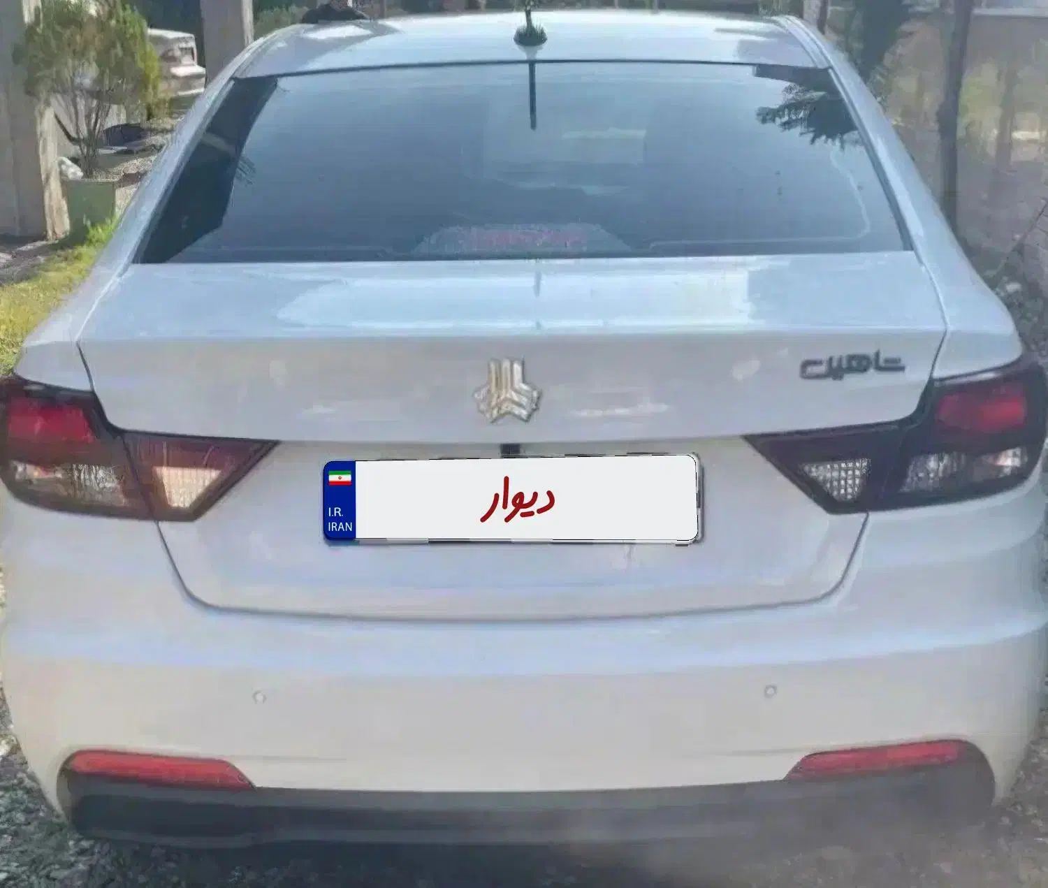 شاهین G مدل 402|خودرو سواری و وانت|گلستان (تهران), |دیوار