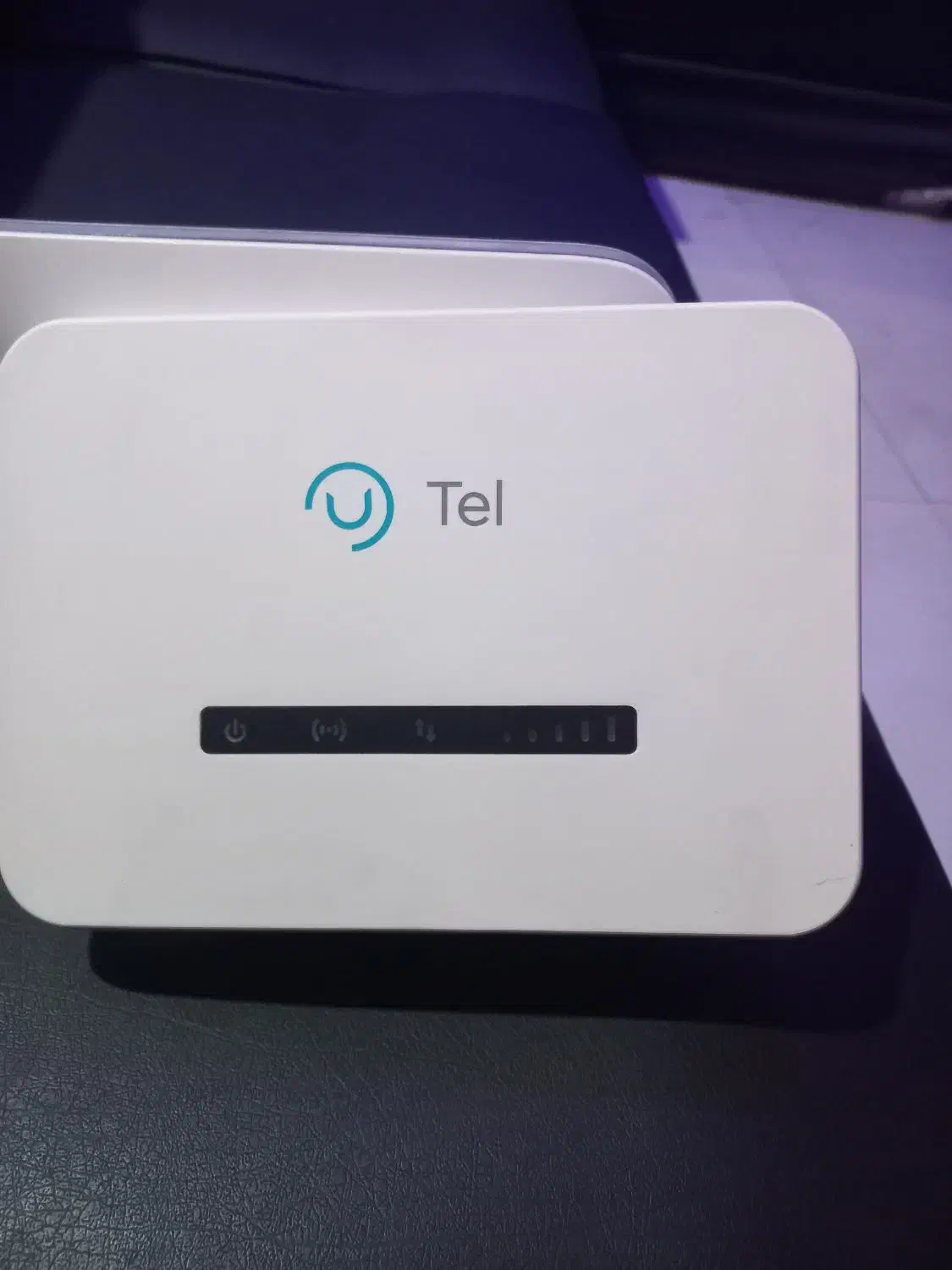 مودم یو تل آنلاک|مودم و تجهیزات شبکه|مشهد, گلبرگ|دیوار