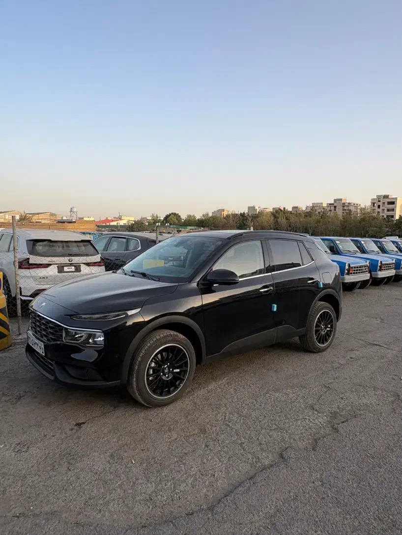 ری را /صفر/مشکی سفید|خودرو سواری و وانت|تهران, صادقیه|دیوار