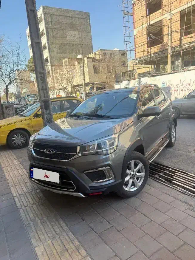 دنده ۹۹ x22|خودرو سواری و وانت|اسلام‌شهر, شهرک مفیدی|دیوار