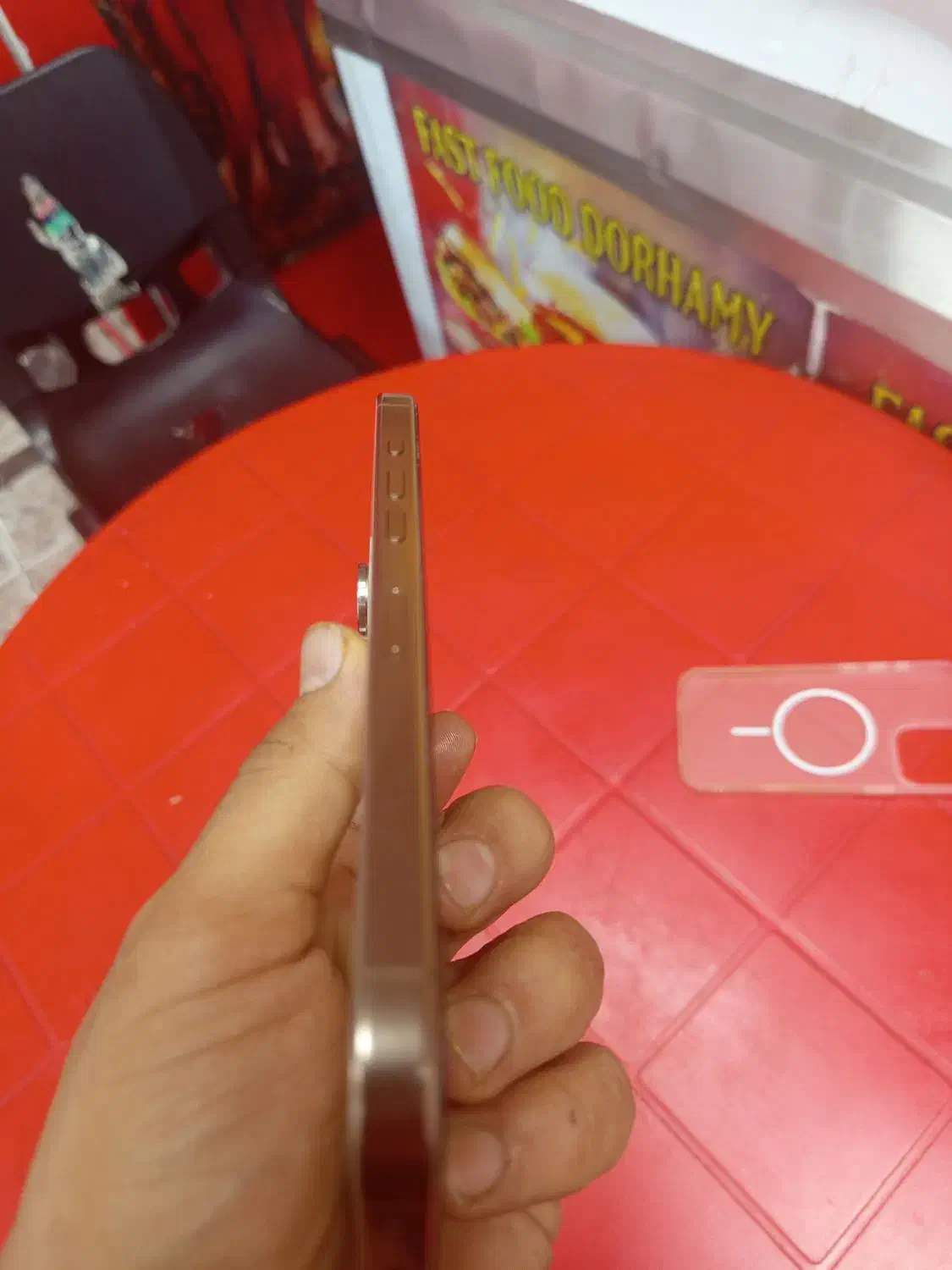 اپل iPhone 16 Pro Max با حافظهٔ ۲۵۶ گیگابایت|موبایل|ماهدشت, |دیوار
