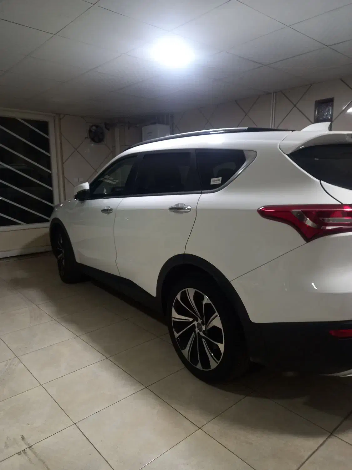 فیدیلتی پرایم ۷ نفره ۱۰ پر|خودرو سواری و وانت|تبریز, |دیوار