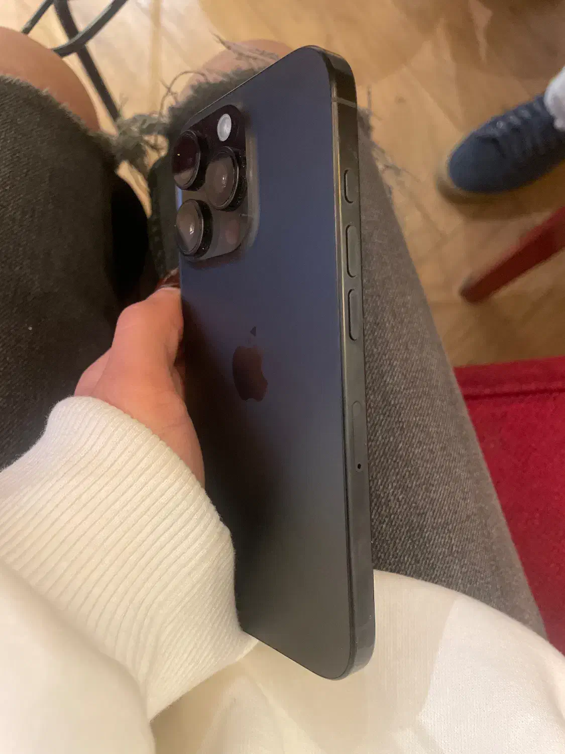 آیفون ۱۶ پرو ۲۵۶ گیگ|موبایل|تهران, الهیه|دیوار