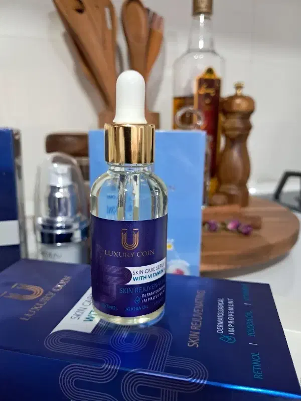 سرم مغذی وکاهنده منافذ لاکچری کوین نمایندگی هشتگرد|آرایشی، بهداشتی، درمانی|هشتگرد, فاز ۱ مهستان|دیوار