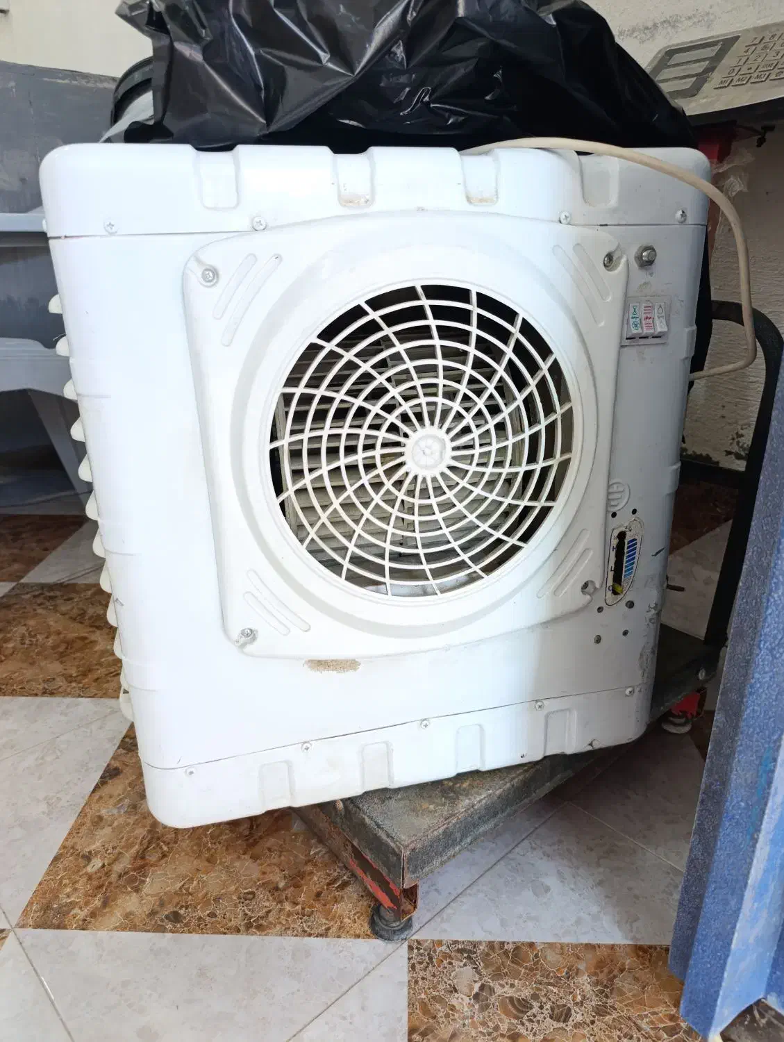 کولر 2800|کولر آبی|یاسوج, |دیوار