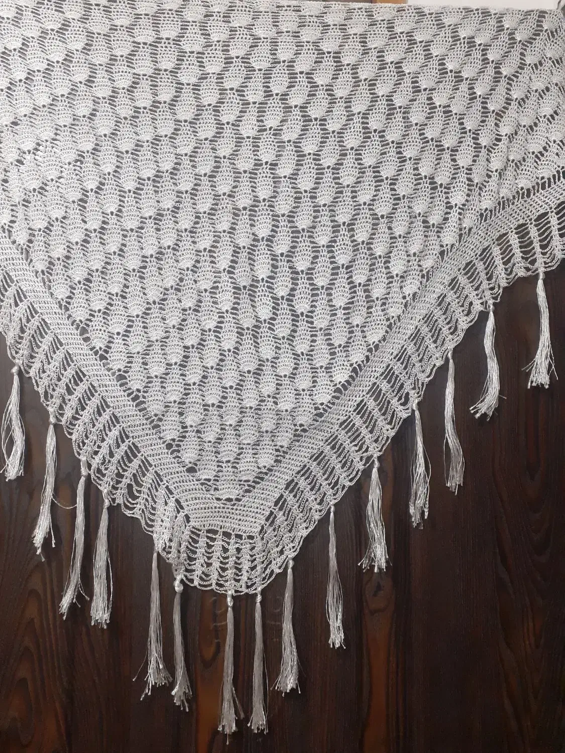 روسری محلی|لباس|املش, |دیوار