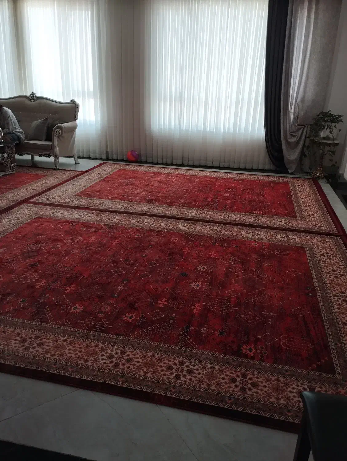 فروش فرش ۹متری|فرش|خرم‌آباد, |دیوار