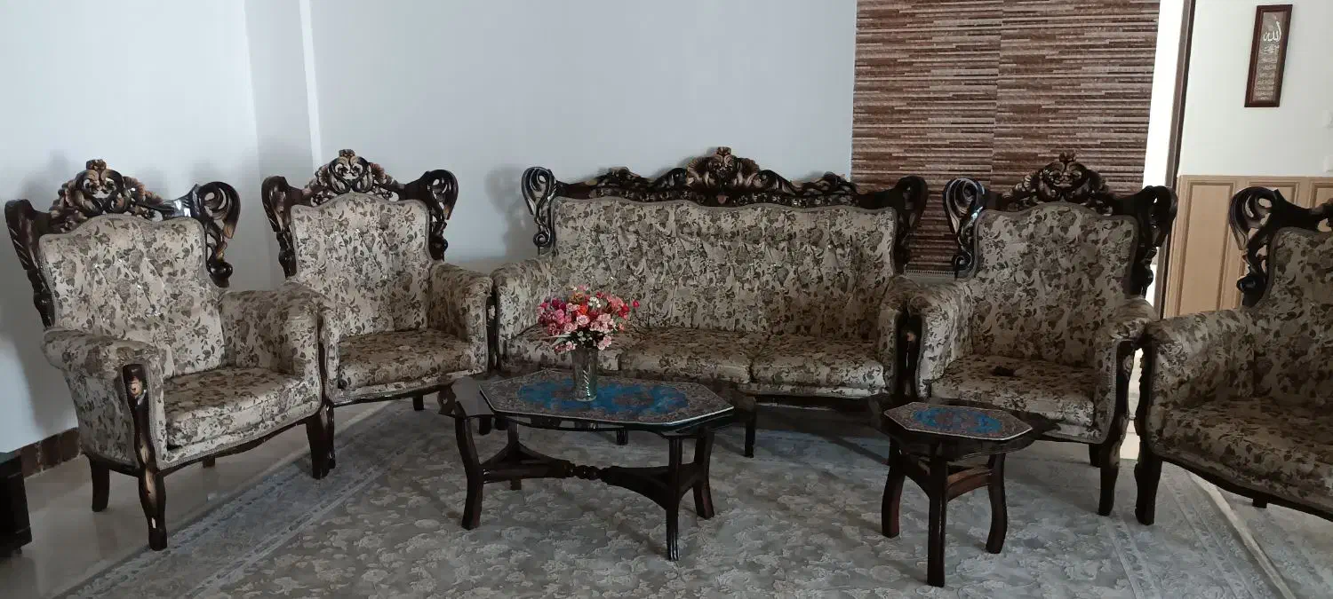 فروش مبل|مبلمان خانگی و میز عسلی|جوانرود, |دیوار