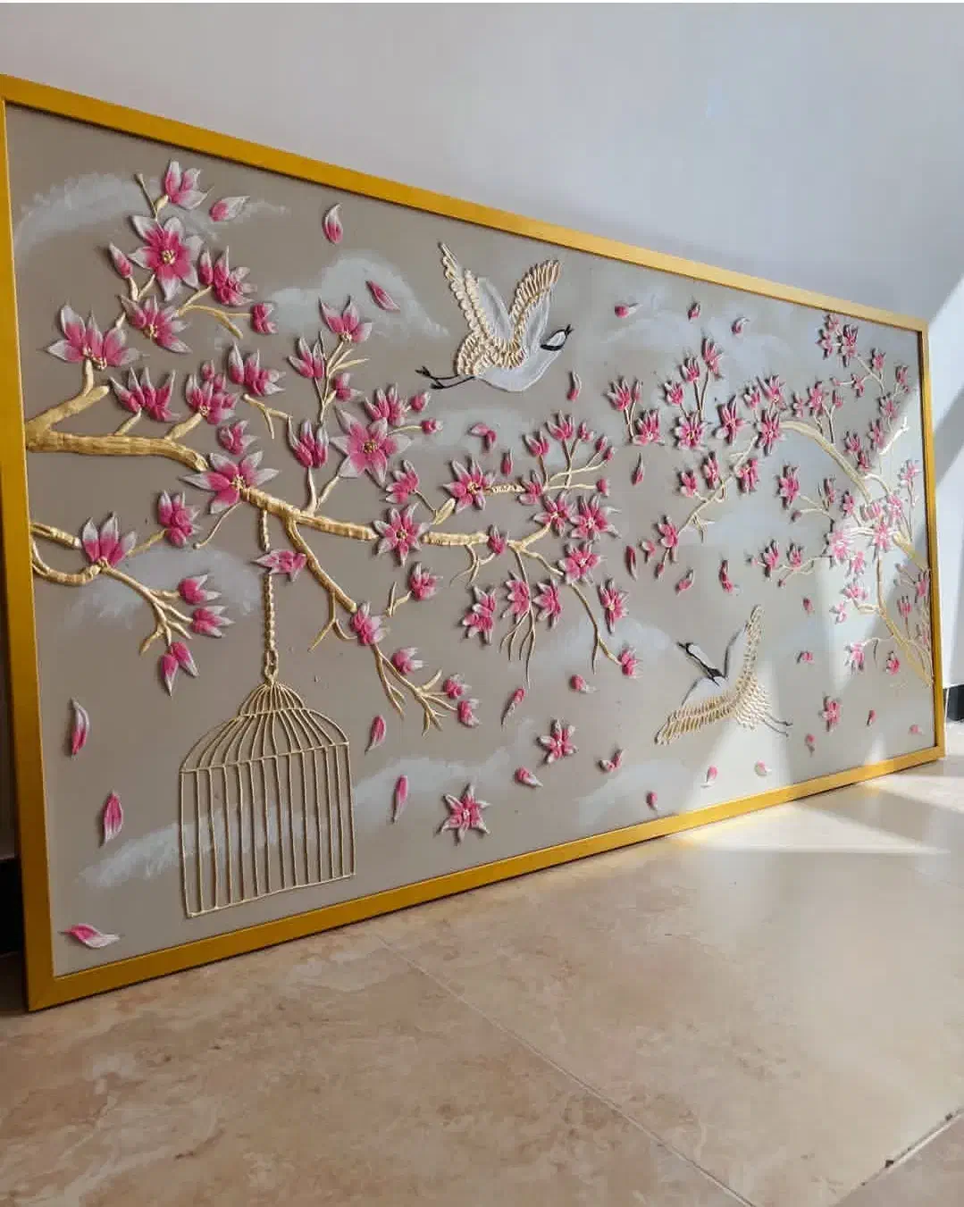 انواع تابلو دکوراتیو و تابلو ماه|تابلو، نقاشی، عکس|خوی, |دیوار